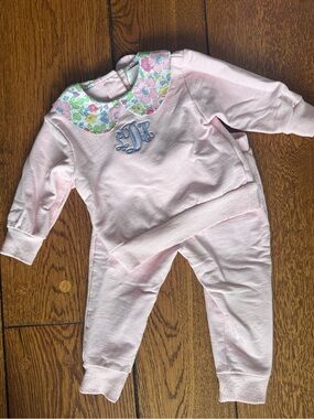 Cecil and Lou matching set